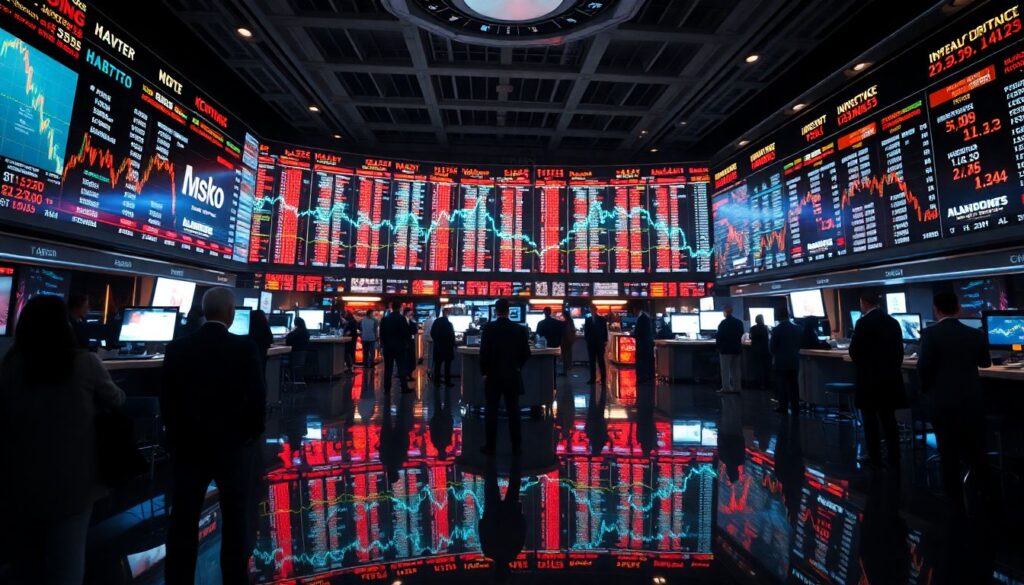 Алгоритмическая и высокочастотная торговля: как они влияют на волатильность и ликвидность рынков - иллюстрация