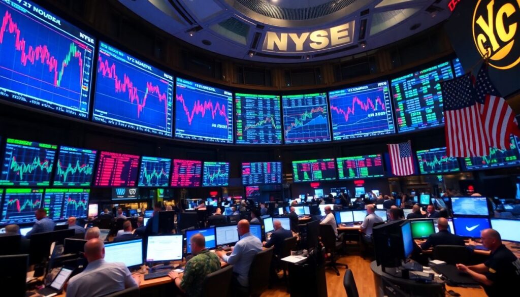 Алгоритмическая и высокочастотная торговля: как они влияют на волатильность и ликвидность рынков - иллюстрация