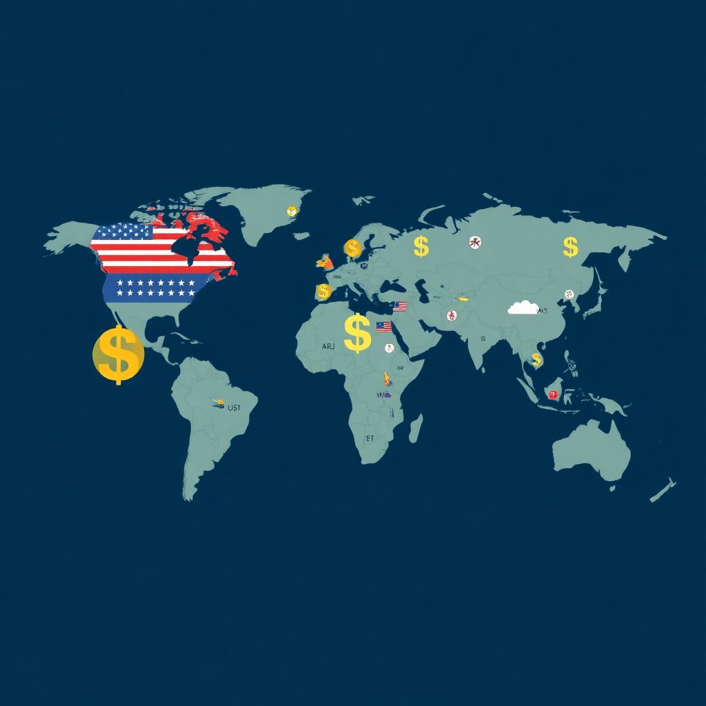 Глобальная дедолларизация: миф, политический лозунг или реальный тренд?