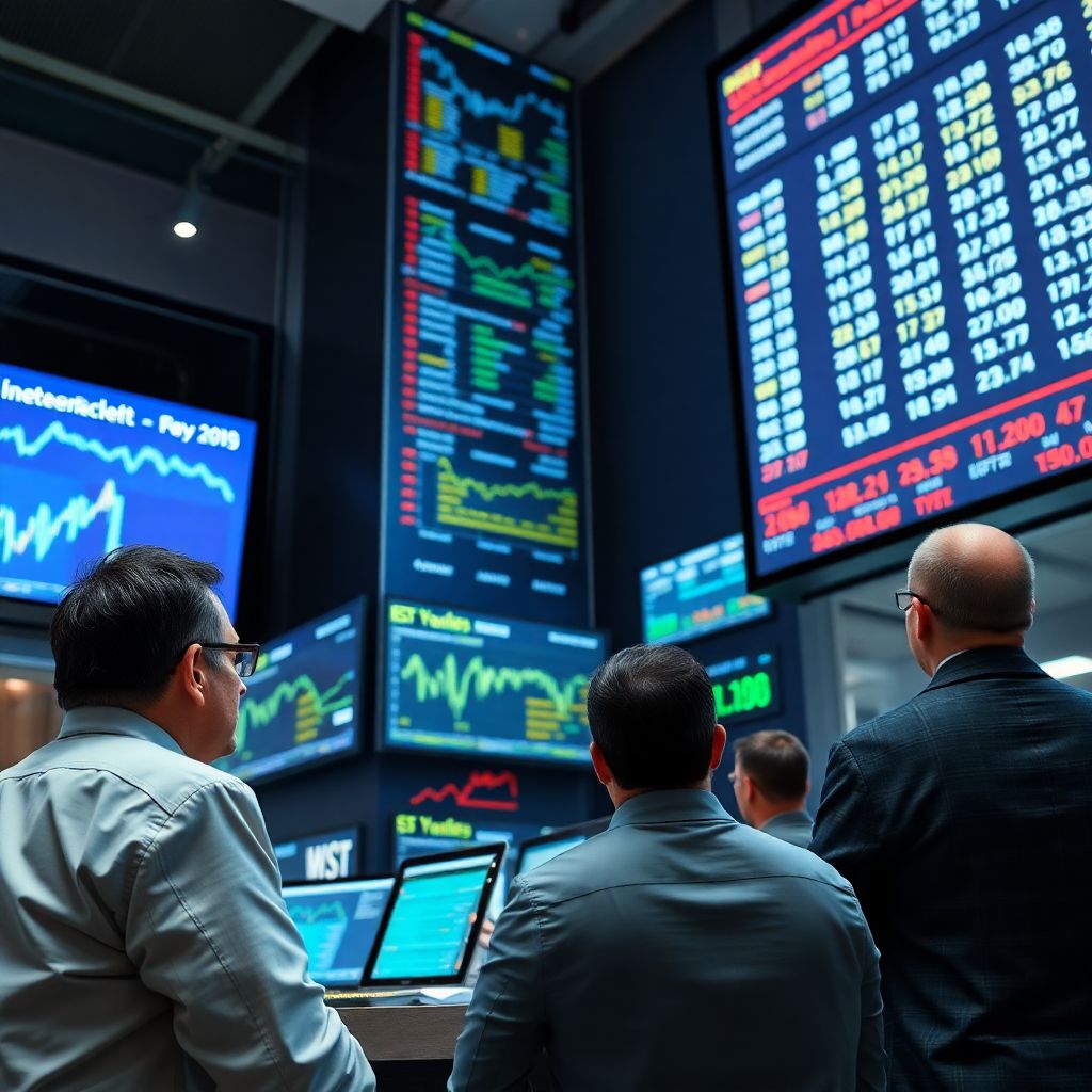 Влияние монетарной политики ФРС и ЕЦБ на стоимость корпоративных заимствований