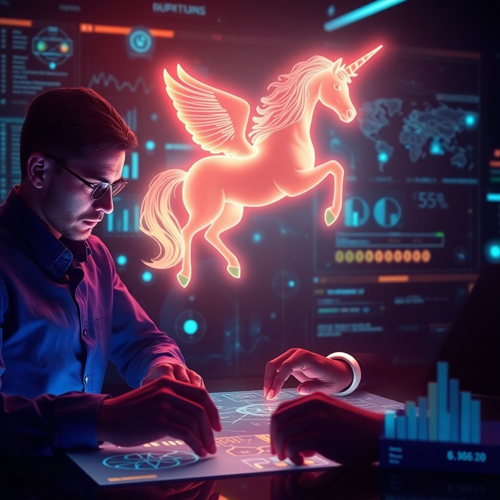 Венчурные инвестиции в финтех и стартапы: где искать следующего единорога