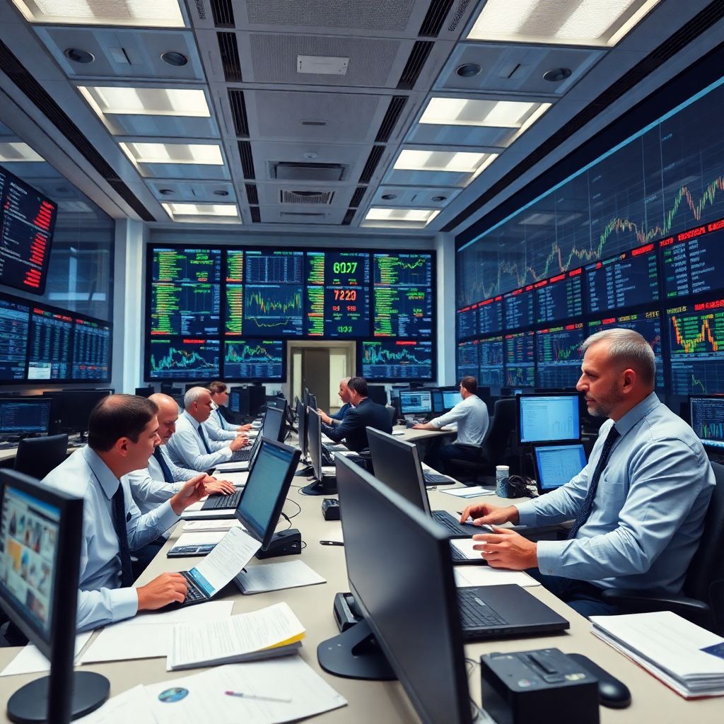 Рынок деривативов: хеджирование рисков или источник спекулятивных пузырей